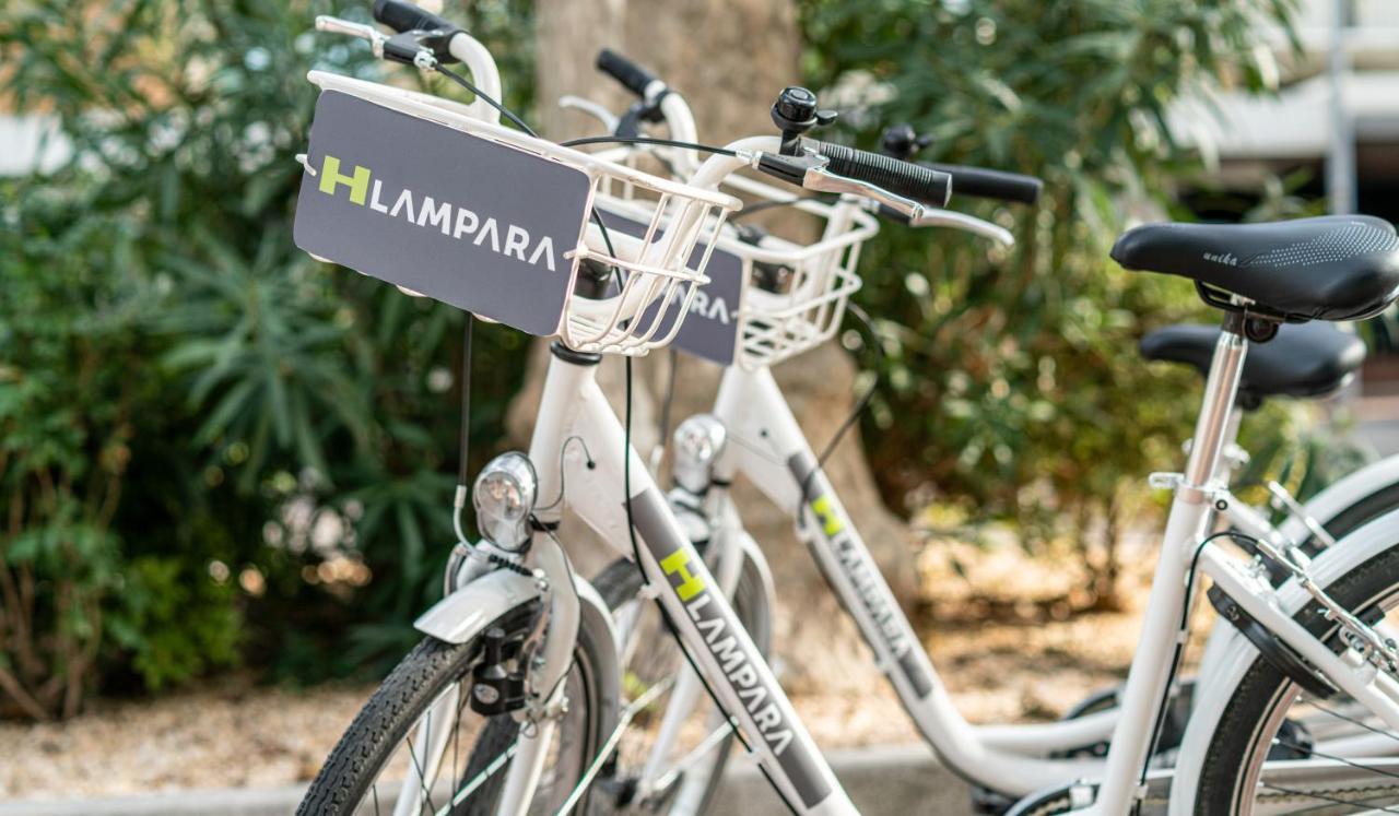Hotel Lampara Lignano Sabbiadoro Bagian luar foto