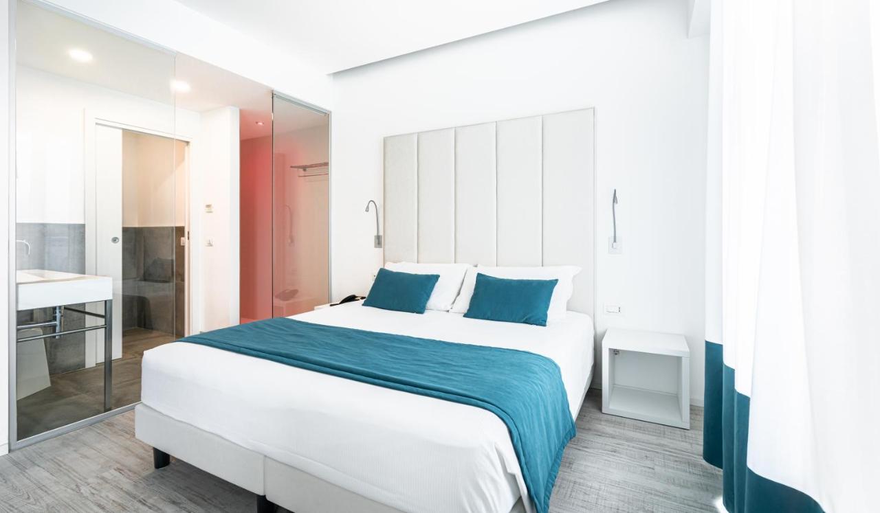 Hotel Lampara Lignano Sabbiadoro Bagian luar foto