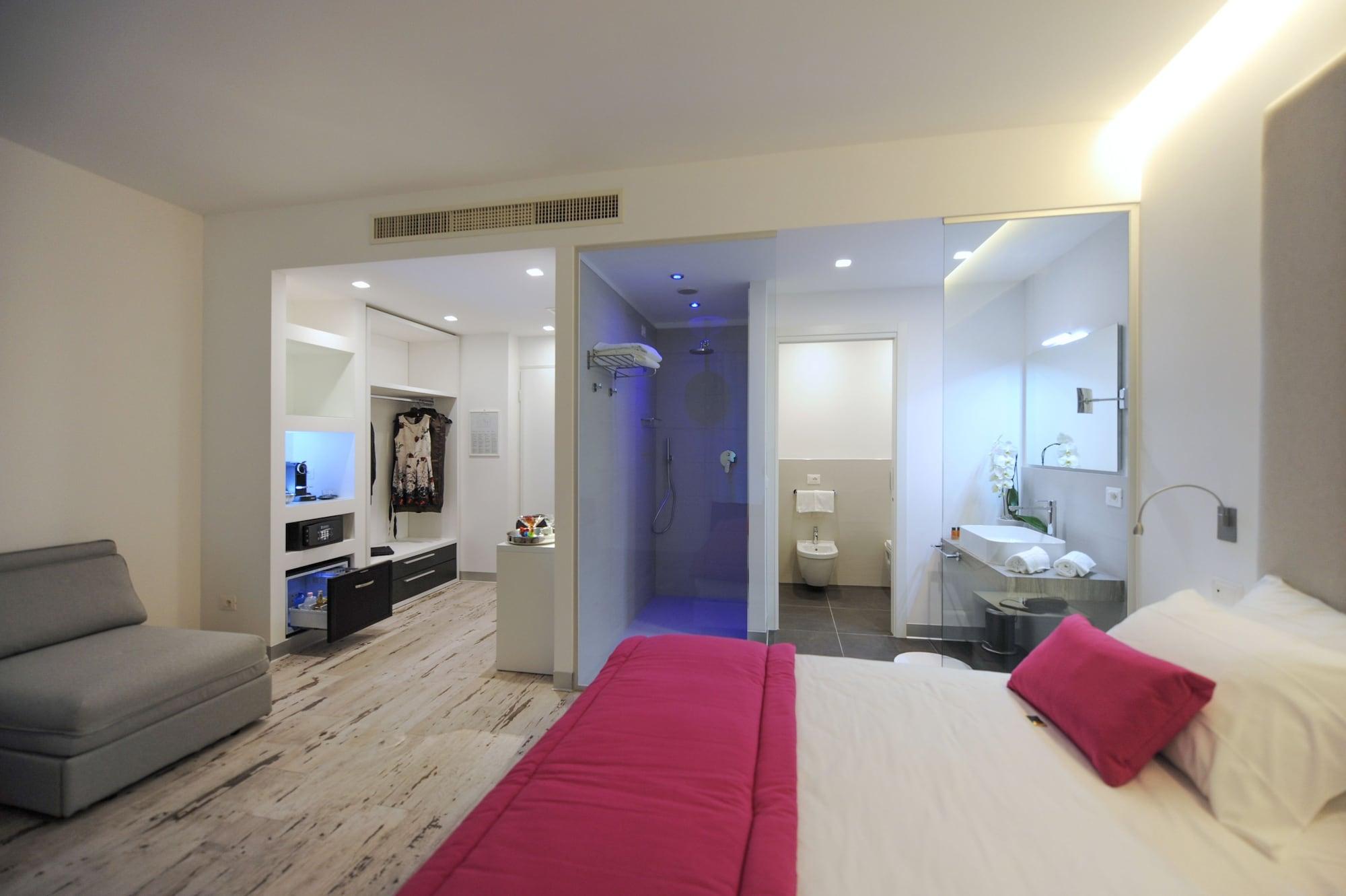 Hotel Lampara Lignano Sabbiadoro Bagian luar foto