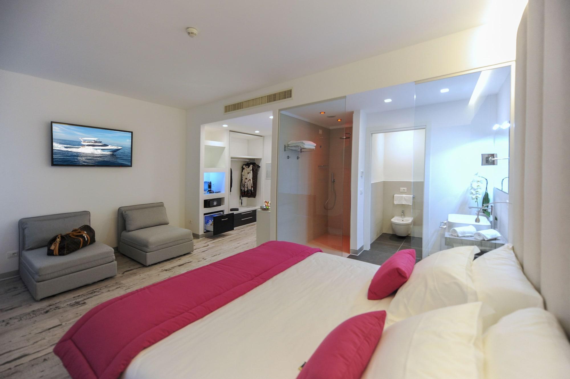 Hotel Lampara Lignano Sabbiadoro Bagian luar foto
