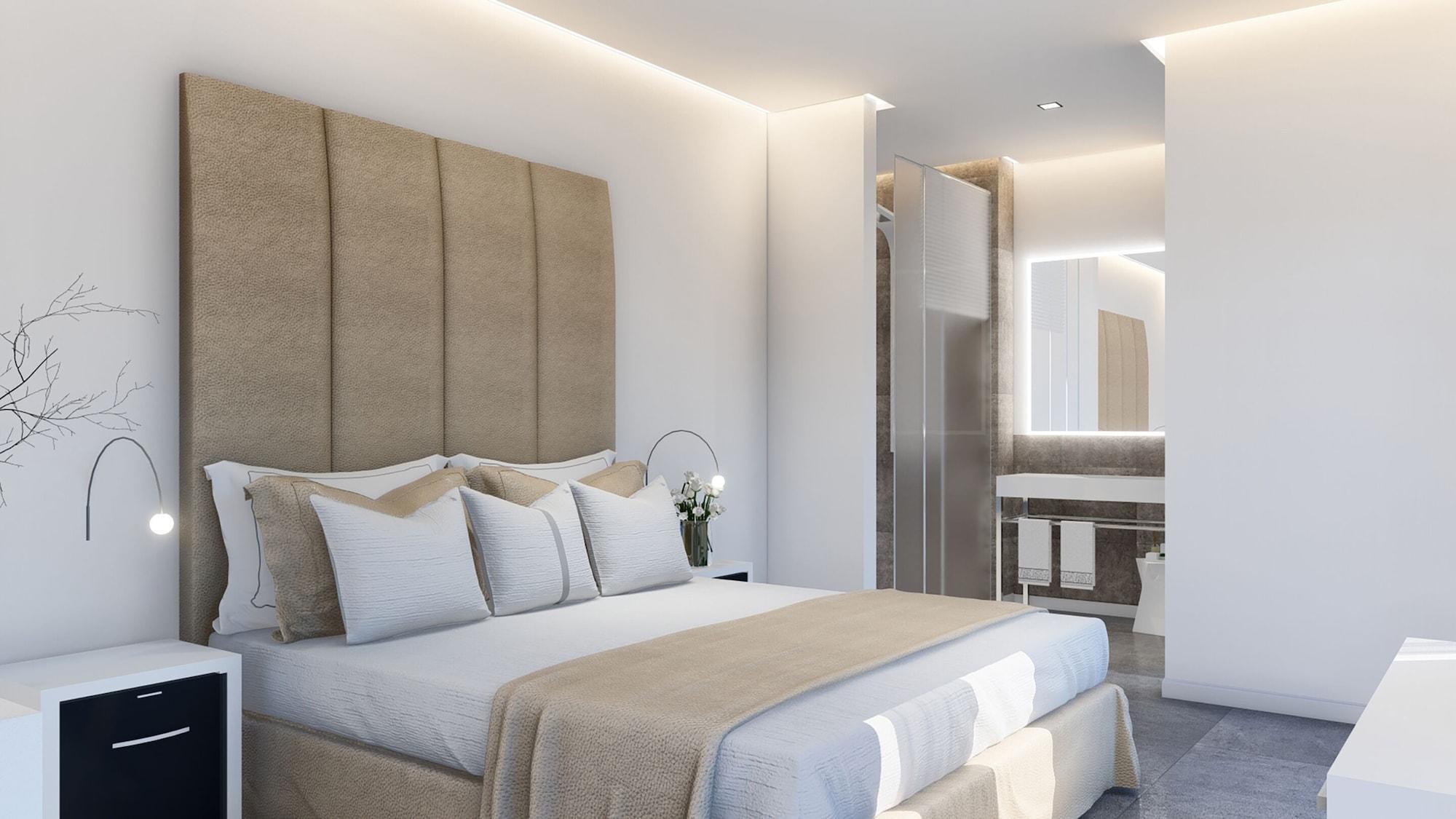 Hotel Lampara Lignano Sabbiadoro Bagian luar foto