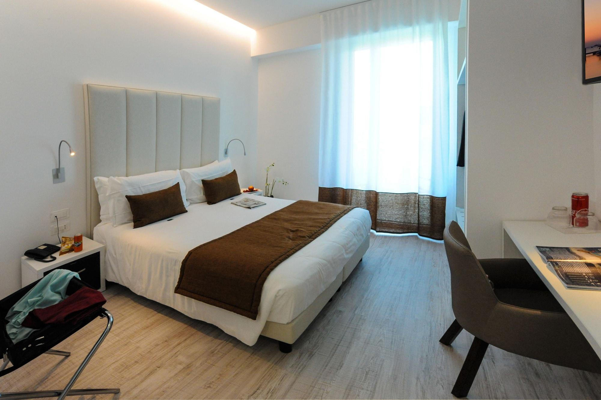 Hotel Lampara Lignano Sabbiadoro Bagian luar foto