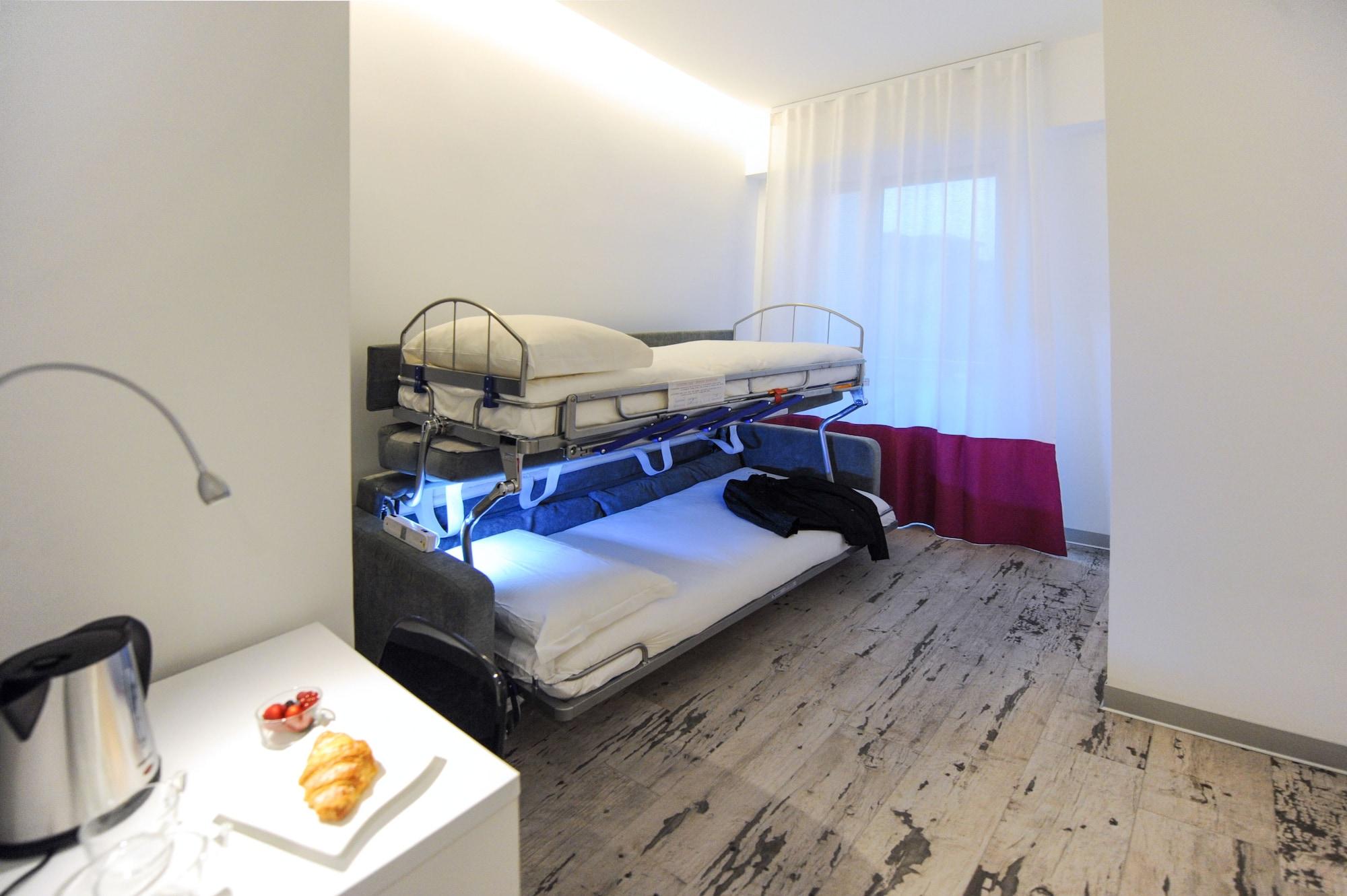 Hotel Lampara Lignano Sabbiadoro Bagian luar foto