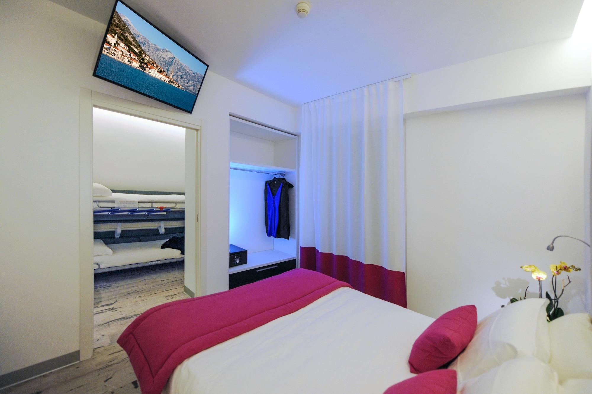 Hotel Lampara Lignano Sabbiadoro Bagian luar foto