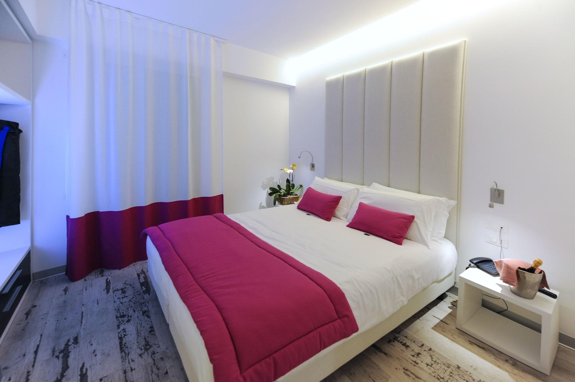 Hotel Lampara Lignano Sabbiadoro Bagian luar foto