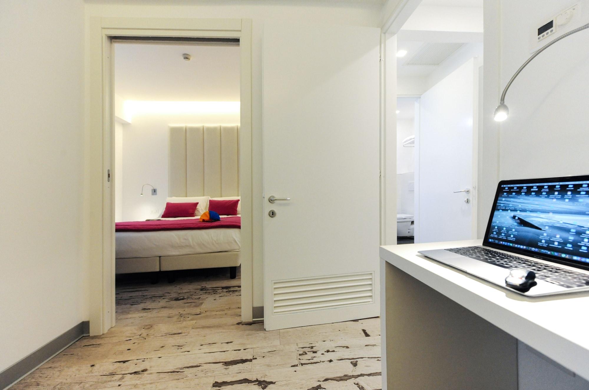 Hotel Lampara Lignano Sabbiadoro Bagian luar foto