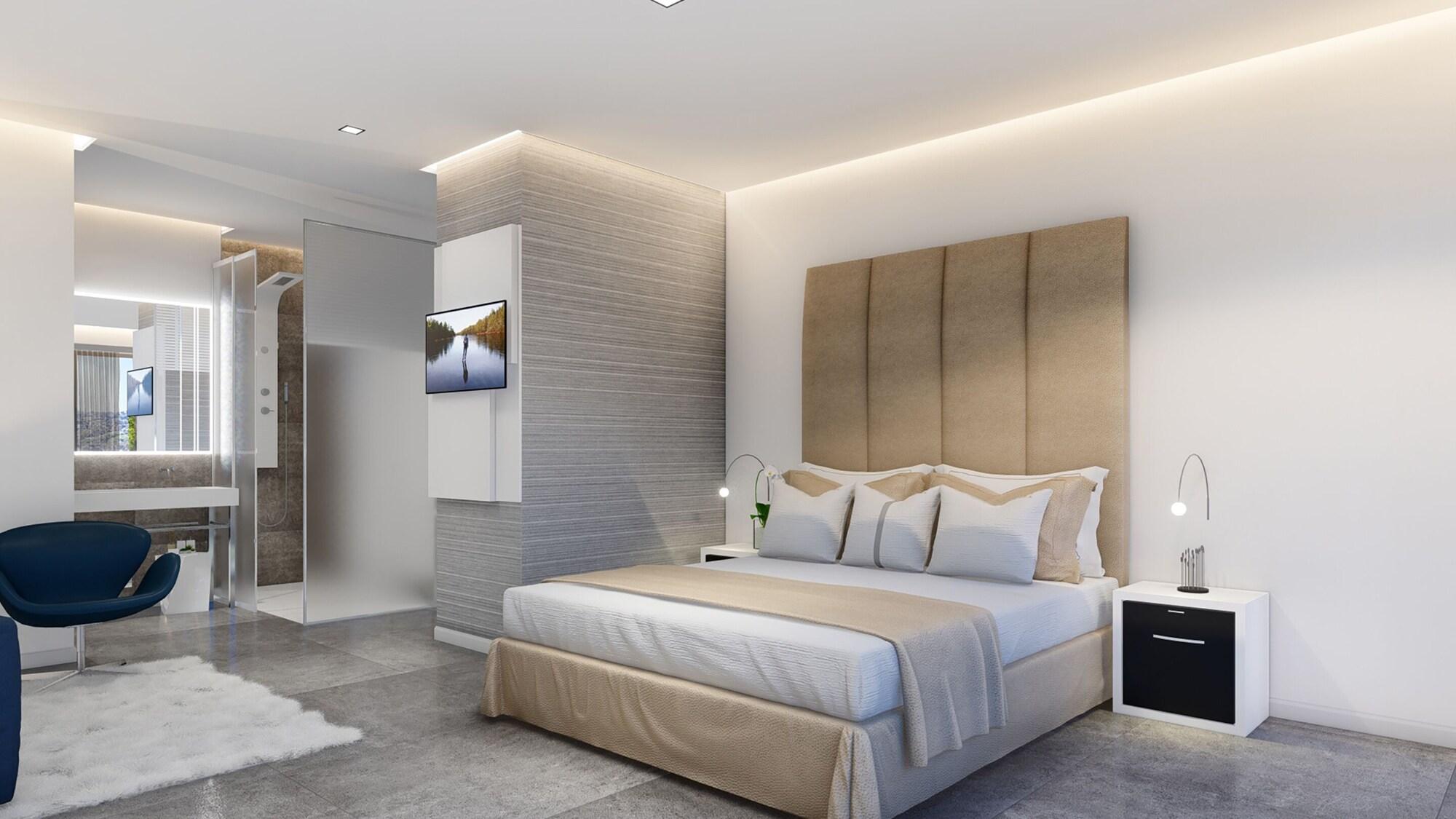 Hotel Lampara Lignano Sabbiadoro Bagian luar foto
