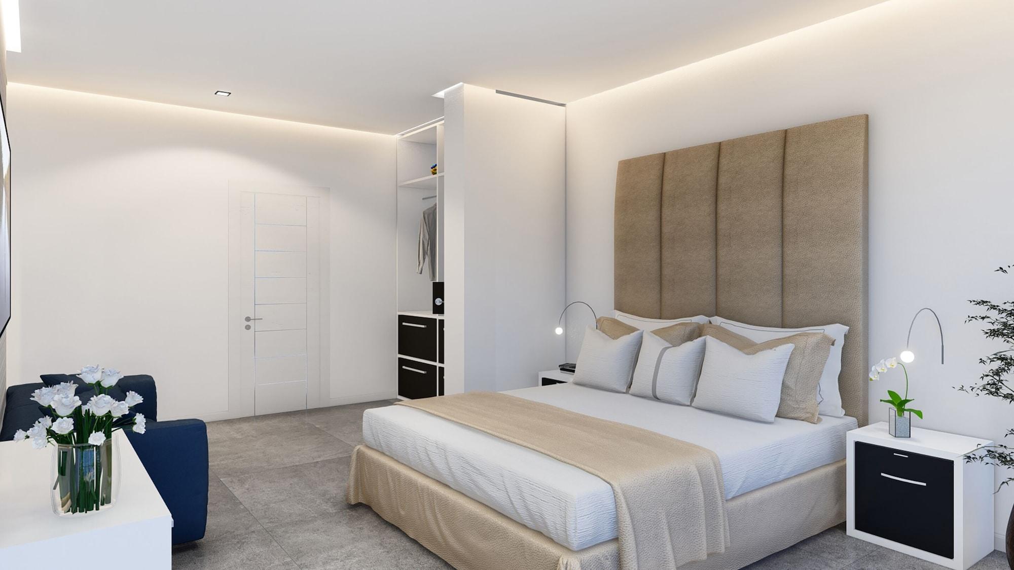 Hotel Lampara Lignano Sabbiadoro Bagian luar foto