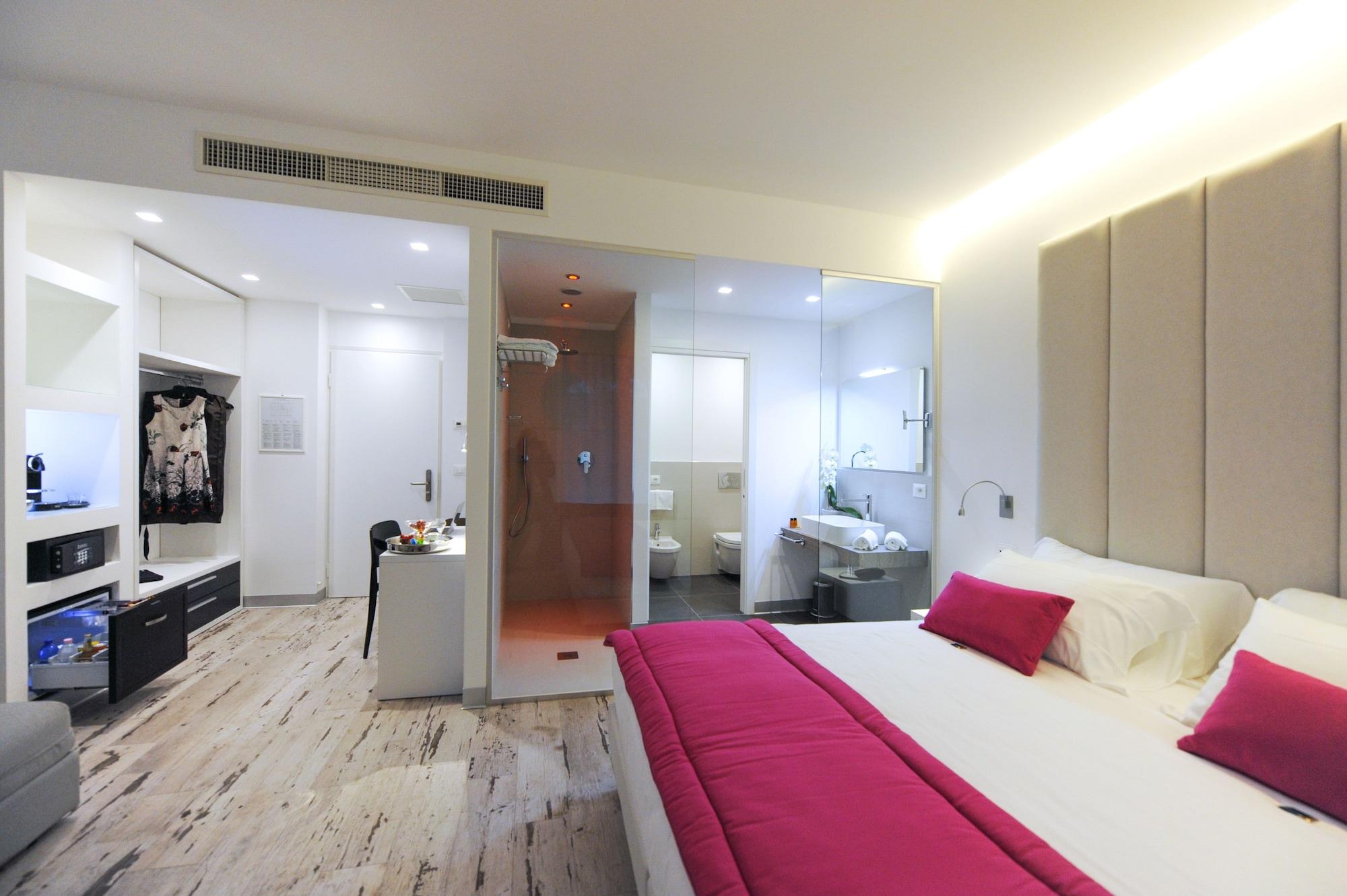 Hotel Lampara Lignano Sabbiadoro Bagian luar foto